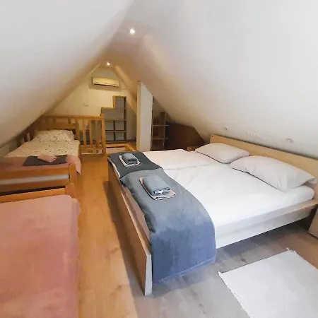 Radulje Lejlighed Bovec