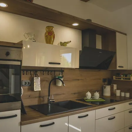 Apartament Radulje Bovec