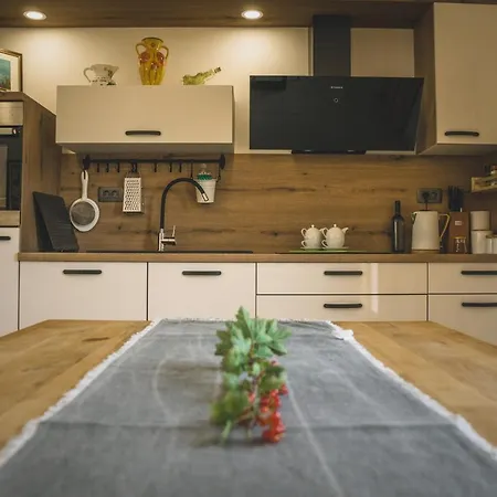 Appartement Radulje *