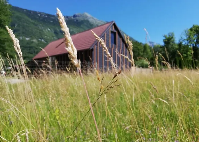 Διαμέρισμα Radulje Bovec