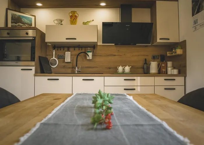 Διαμέρισμα Radulje *